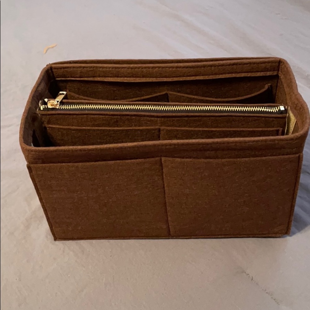 Purse organizer